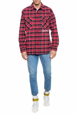 Jeans with attached belt, zdjęcie 2 Jeans with attached belt od Off White